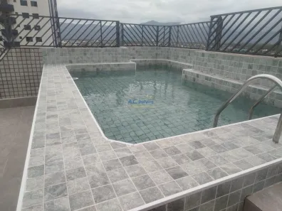 Apartamento com 2 Quartos à venda, 61m² no Tupi, Praia Grande