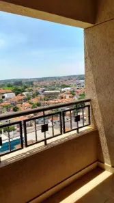 Apartamento com 2 Quartos para alugar, 64m² no Centro, Araraquara