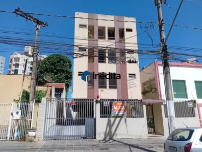 Apartamento com 1 Quarto para alugar, 38m² no Setor Central, Goiânia