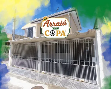 Sobrado com 3 Quartos à venda, 95m² no Boqueirão, Curitiba