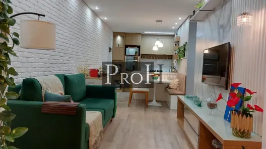 Apartamento com 2 Quartos à venda, 55m² no Centro, Diadema