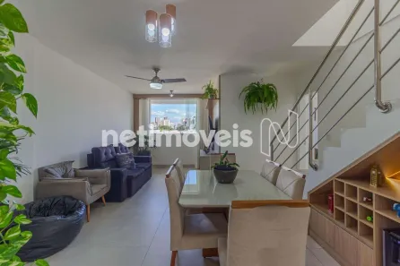 Cobertura com 3 Quartos à venda, 175m² no Cidade Nova, Belo Horizonte