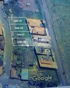 Lote/Terreno à venda, 275m² no CENTRO, Corumbataí
