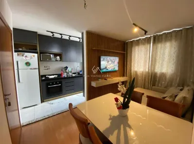 Apartamento com 2 Quartos à venda, 42m² no Setor Faiçalville, Goiânia