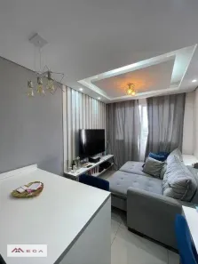 Apartamento com 1 Quarto à venda, 35m² no Fundação da Casa Popular, Campinas