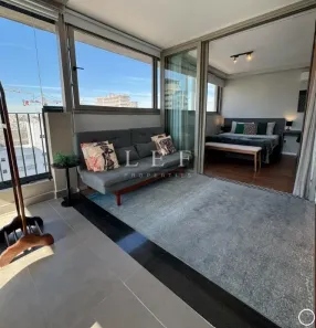 Apartamento com 1 Quarto à venda, 46m² no Cerqueira César, São Paulo