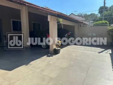 Casa com 4 Quartos à venda, 426m² no Freguesia (Jacarepaguá), Rio de Janeiro