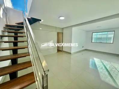 Cobertura com 3 Quartos para alugar, 186m² no Buritis, Belo Horizonte
