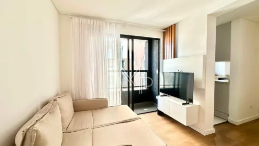 Apartamento com 2 Quartos à venda, 44m² no Água Verde, Curitiba