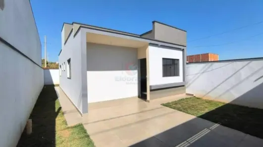 Casa com 2 Quartos à venda, 69m² no Jardim Bela Vista, Hortolândia