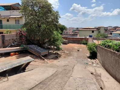 Lote/Terreno para alugar, 432m² no Floramar, Belo Horizonte