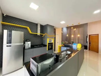 Casa de Condomínio com 3 Quartos à venda, 259m² no Jardim Gramados de Sorocaba, Sorocaba