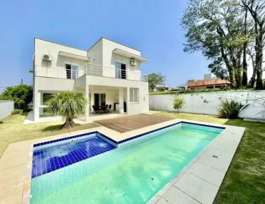 Casa de Condomínio com 4 Quartos à venda, 332m² no Granja Viana, Cotia