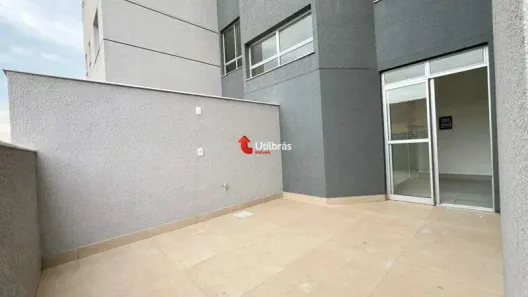 Apartamento com 2 Quartos à venda, 83m² no Santa Rosa, Belo Horizonte