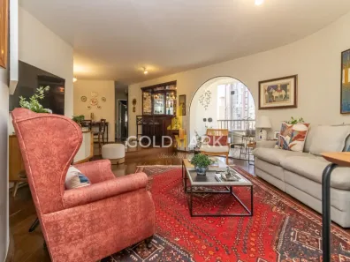 Apartamento com 4 Quartos à venda, 170m² no Indianópolis, São Paulo