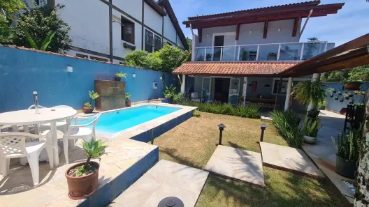 Sobrado com 4 Quartos à venda, 300m² no Barra do Una, São Sebastião