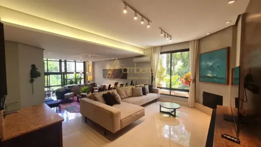 Apartamento com 4 Quartos à venda, 234m² no Real Parque, São Paulo