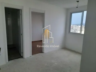 Apartamento com 2 Quartos à venda, 34m² no Lapa, São Paulo