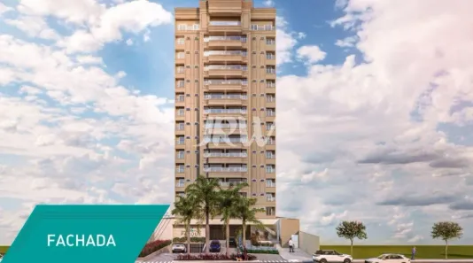 Apartamento com 2 Quartos para venda ou aluguel, 74m² no Jardim Bela Vista, Indaiatuba