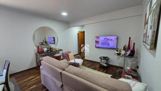 Apartamento com 3 Quartos à venda, 103m² no Jardim Glória, Americana
