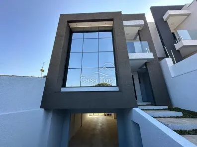 Sobrado com 3 Quartos à venda, 238m² no Oficinas, Ponta Grossa