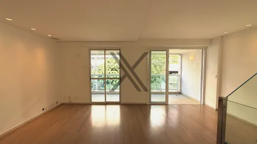 Cobertura com 2 Quartos à venda, 176m² no Leblon, Rio de Janeiro