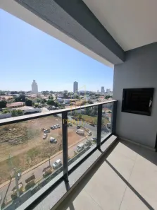 Apartamento com 3 Quartos à venda, 88m² no Cidade Alta, Cuiabá
