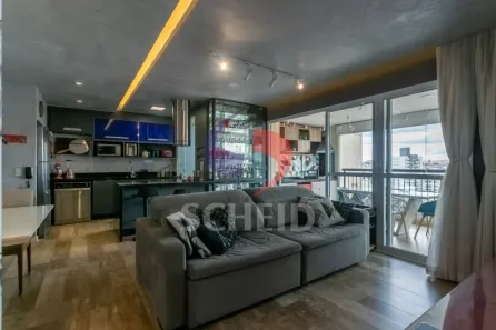 Apartamento com 2 Quartos à venda, 86m² no Jardim Brasil (Zona Sul), São Paulo