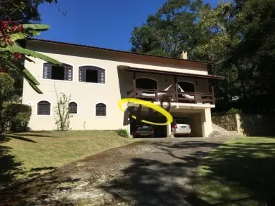 Casa de Condomínio com 4 Quartos à venda, 400m² no Jardim dos Ipês, Embu das Artes