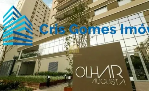 Apartamento com 2 Quartos à venda, 67m² no Cerqueira César, São Paulo