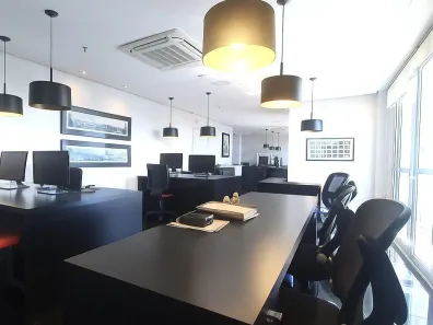 Sala Comercial para venda ou aluguel, 132m² no Cerqueira César, São Paulo