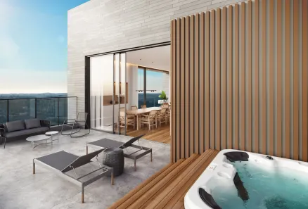 Cobertura com 3 Quartos à venda, 426m² no Bigorrilho, Curitiba