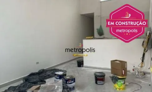 Casa com 3 Quartos à venda, 75m² no Parque das Nações, Santo André