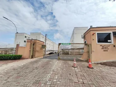 Apartamento com 2 Quartos para alugar, 50m² no Jardim Universal, Araraquara
