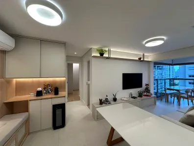 Apartamento com 2 Quartos à venda, 67m² no Jardim das Acácias, São Paulo
