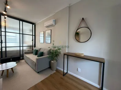 Apartamento com 1 Quarto à venda, 37m² no Centro, Florianópolis