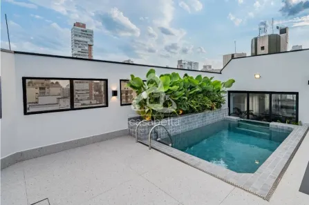 Cobertura com 3 Quartos à venda, 230m² no Gonzaga, Santos