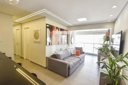 Apartamento com 2 Quartos à venda, 63m² no Cambuci, São Paulo