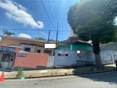 Lote/Terreno à venda, 190m² no Nova Petrópolis, São Bernardo do Campo