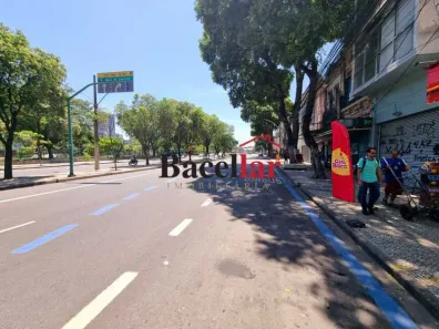 Prédio Comercial para alugar, 388m² no Estácio, Rio de Janeiro