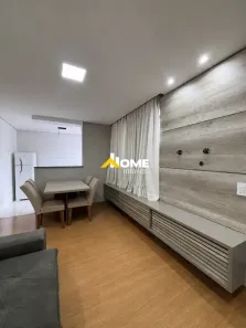 Apartamento com 2 Quartos à venda, 44m² no Petrópolis (Barreiro), Belo Horizonte