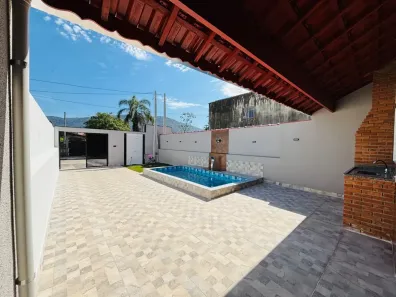 Casa com 2 Quartos à venda, 90m² no Jardim Suarão - Interior, Itanhaém