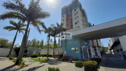 Apartamento com 2 Quartos para alugar, 65m² no Itoupava Central, Blumenau