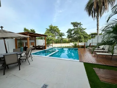 Sobrado com 3 Quartos à venda, 364m² no Swiss Park, Campinas