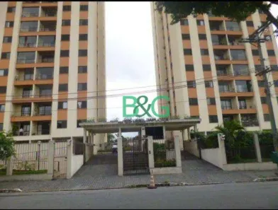 Apartamento com 3 Quartos à venda, 86m² no Vila Cláudia, São Paulo