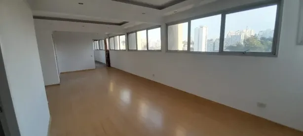 Apartamento com 3 Quartos para alugar, 149m² no Perdizes, São Paulo