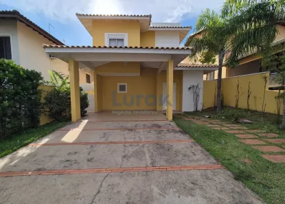 Casa de Condomínio com 4 Quartos para alugar, 220m² no Condomínio Residencial Terras do Oriente, Valinhos