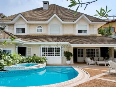 Casa com 4 Quartos para alugar, 840m² no Jardim Guedala, São Paulo