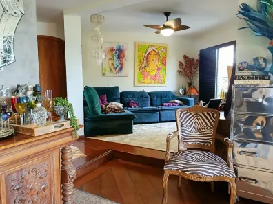 Apartamento com 3 Quartos à venda, 276m² no Campo Belo, São Paulo