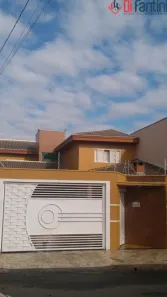 Sobrado com 3 Quartos à venda, 250m² no Jardim Cândido Bertini, Santa Bárbara D'Oeste